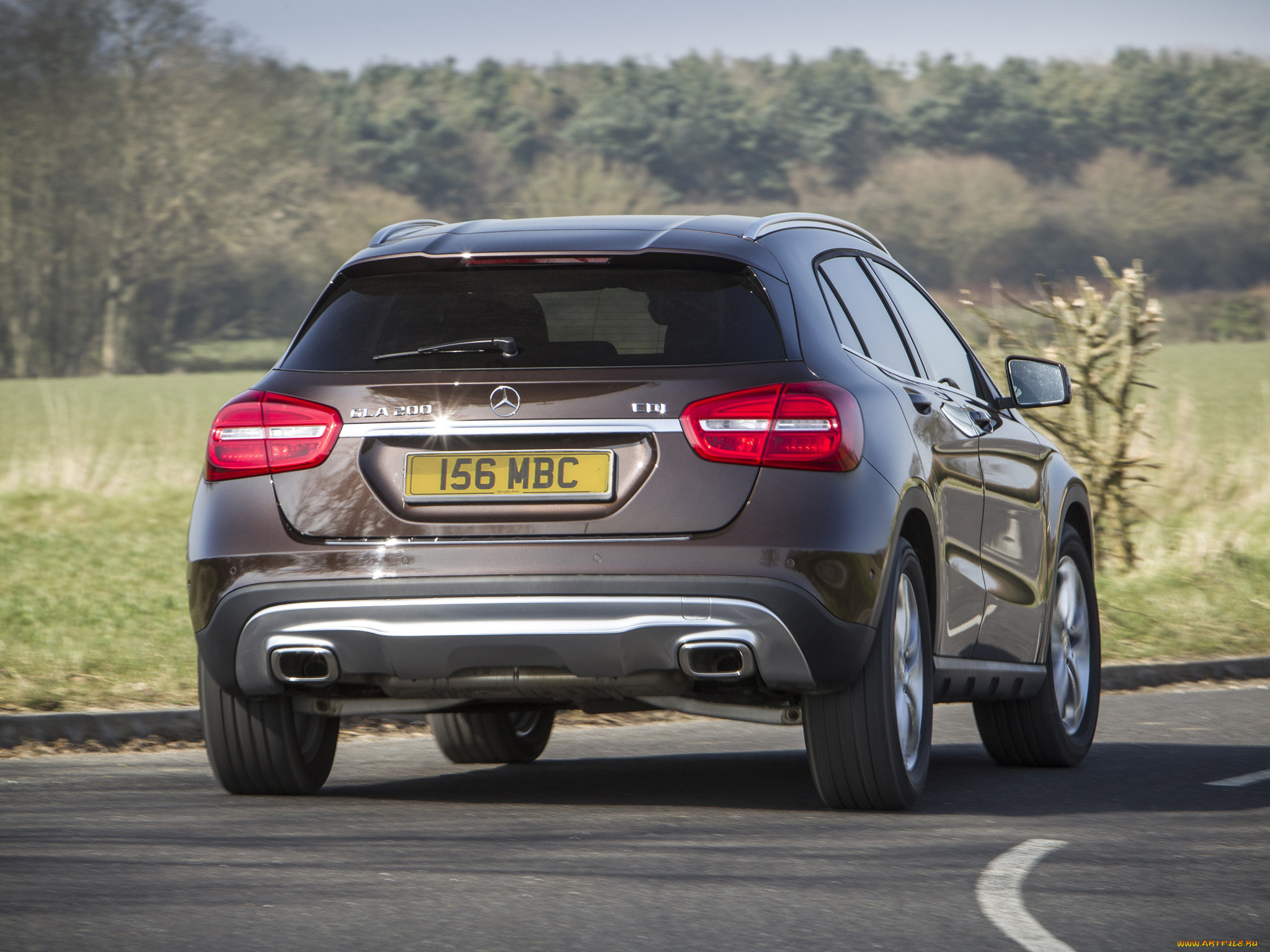 , mercedes-benz, x156, uk-spec, gla, 200, cdi, , 2014